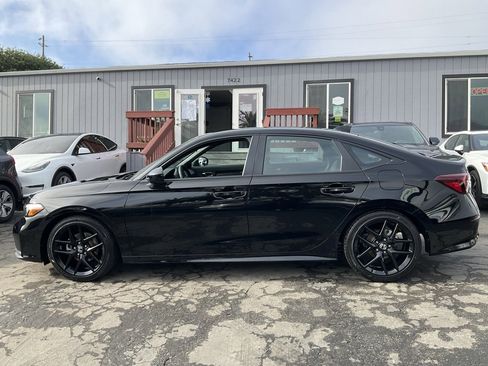 Used 2026 Honda Civic Sport image 5