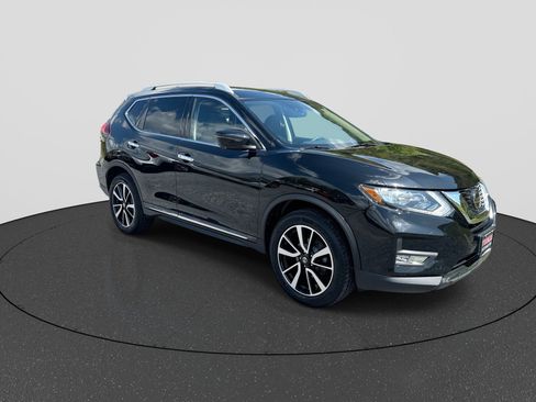 Used 2020 Nissan Rogue SL AWD/4WD image 2