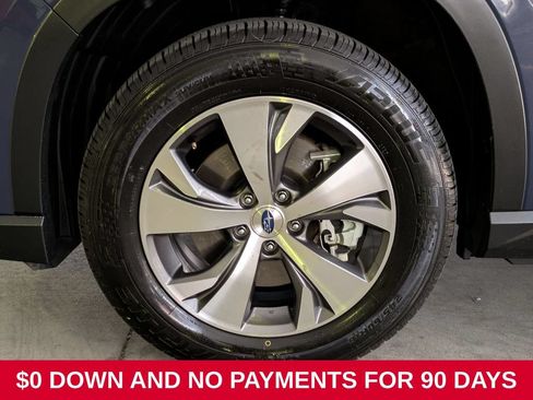 Used 2025 Subaru Ascent Premium AWD/4WD image 31