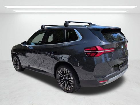 New 2025 BMW X3 xDrive30 w/ Premium Package AWD/4WD image 6