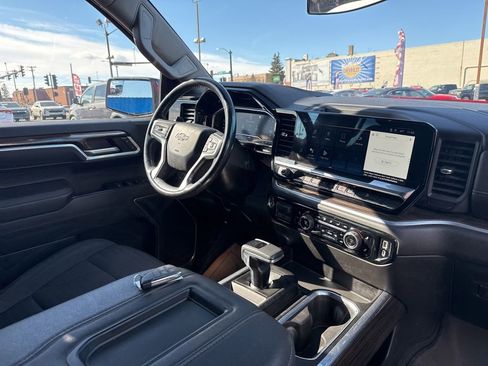 Used 2022 Chevrolet Silverado 1500 RST image 33