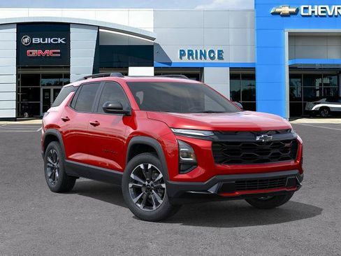 New 2026 Chevrolet Equinox RS w/ Convenience Package III FWD image 44