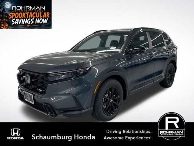 New 2027 Honda CR-V Sport-L image 1