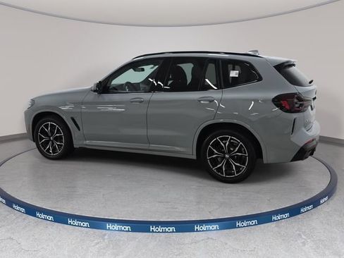 Certified 2023 BMW X3 xDrive30i w/ M Sport Package AWD/4WD image 7