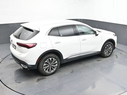 Used 2024 Buick Envision Preferred AWD/4WD image 33