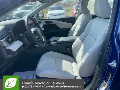 New 2026 Toyota Camry XLE image 17