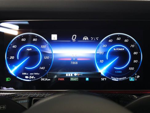 Certified 2025 Mercedes-Benz G 580 w/ EQ Technology image 14