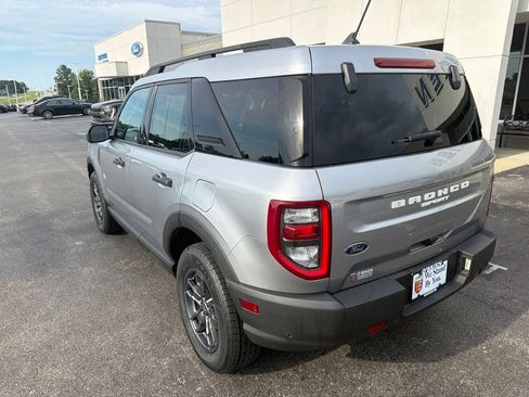 Used 2021 Ford Bronco Sport Big Bend w/ Big Bend Package (96B) AWD/4WD image 3