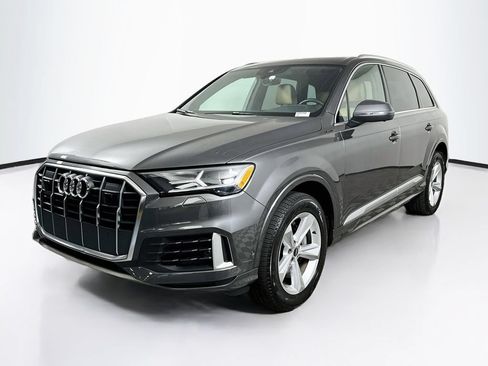 Used 2022 Audi Q7 2.0T Premium Plus w/ Premium Plus Package AWD/4WD image 1