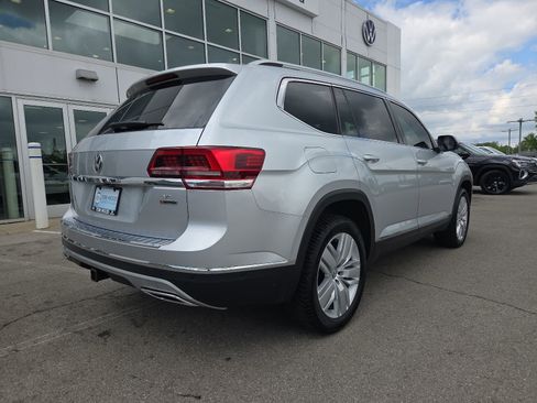 Used 2019 Volkswagen Atlas SEL Premium AWD/4WD image 9