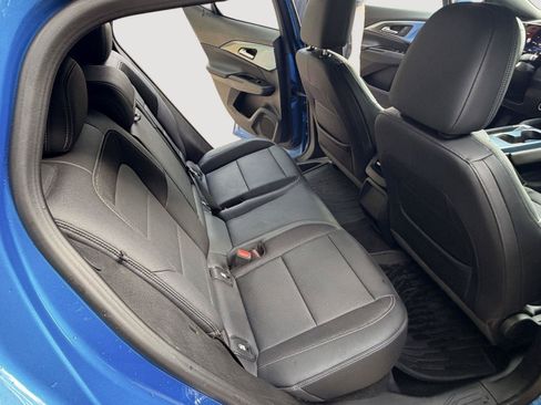 Used 2024 Chevrolet Equinox EV LT w/ Active Safety Package 3 FWD image 34
