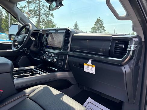 New 2026 Ford F350 Lariat w/ Black Appearance Package AWD/4WD image 22