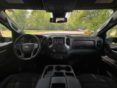 Used 2023 Chevrolet Silverado 1500 W/T w/ WT Value Package image 49
