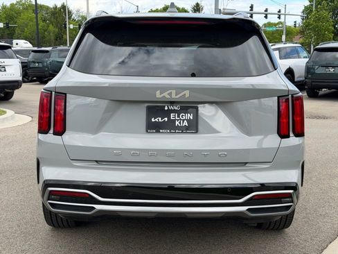 Used 2022 Kia Sorento SX FWD image 4