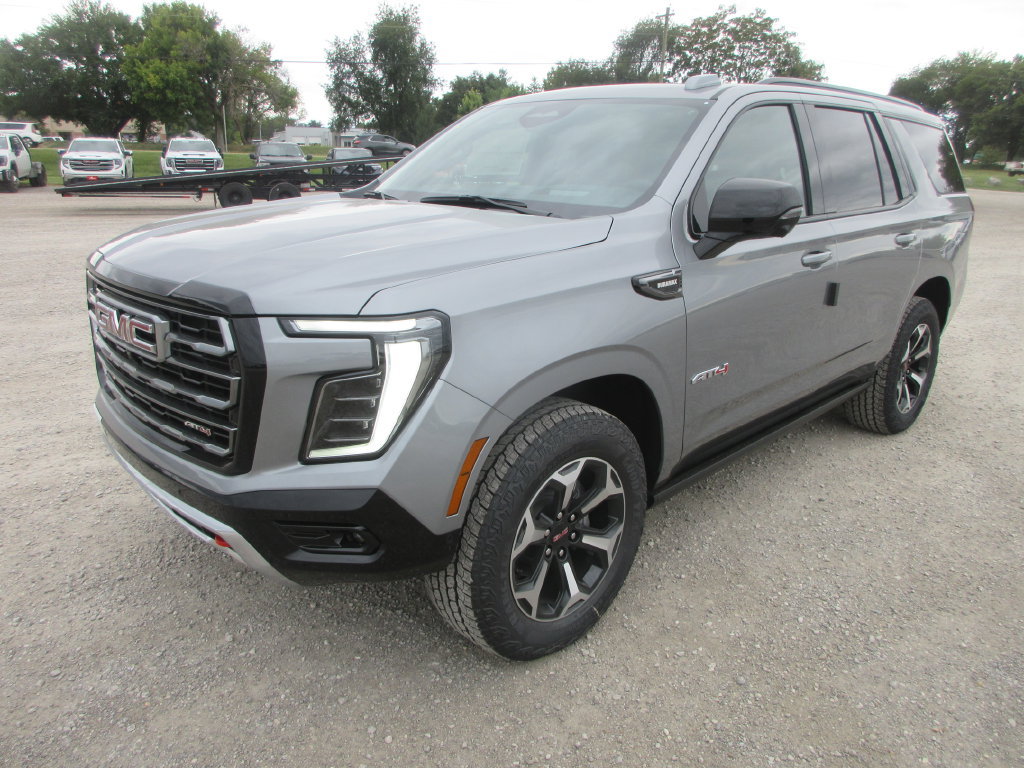 New 2027 GMC Yukon AT4 w/ AT4 Premium Plus Package AWD/4WD image 9
