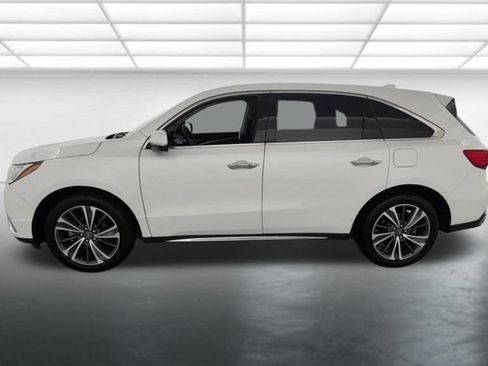 Used 2020 Acura MDX SH-AWD w/ Technology Package image 3