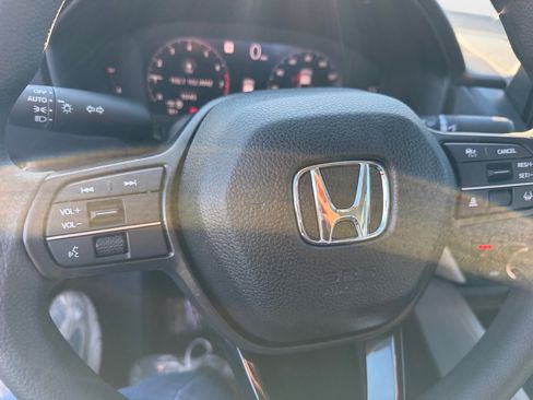 New 2025 Honda Accord SE image 10