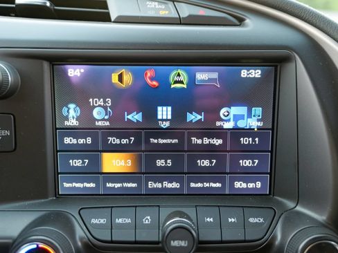 Used 2016 Chevrolet Corvette Stingray Coupe RWD image 47