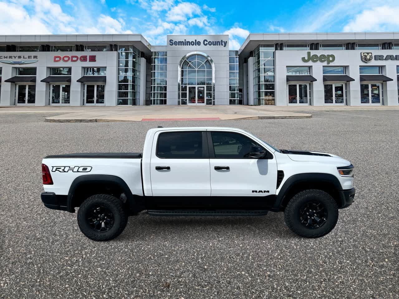 New 2026 RAM 1500 RHO w/ RHO Level 1 Equipment Group AWD/4WD image 9