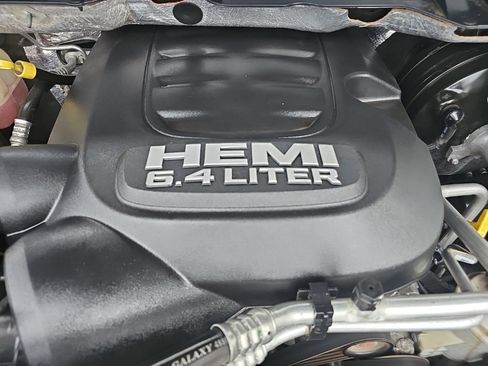 Used 2018 RAM 2500 Power Wagon w/ Luxury Group AWD/4WD image 39