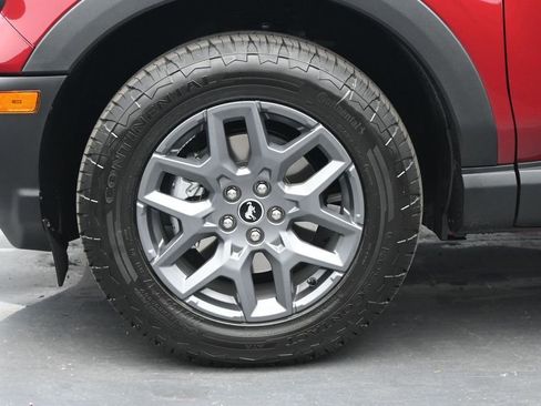 New 2026 Ford Bronco Sport Big Bend AWD/4WD image 25