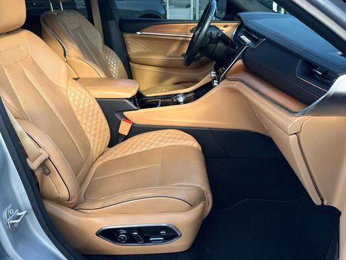 Used 2021 Jeep Grand Cherokee L Summit image 34