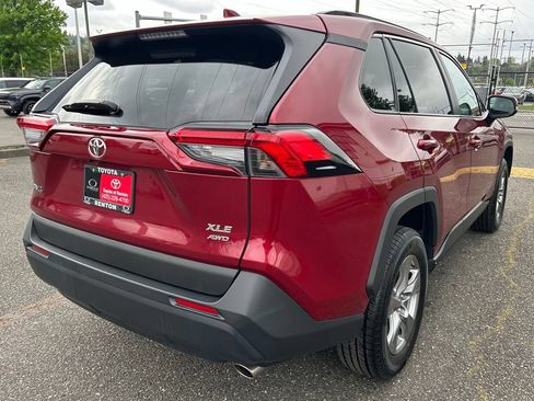 Certified 2024 Toyota RAV4 XLE w/ Convenience Package AWD/4WD image 4