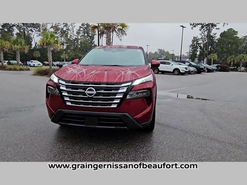 New 2026 Nissan Rogue SV image 21