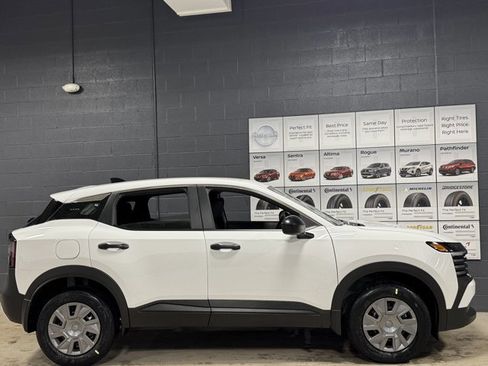 New 2026 Nissan Kicks S w/ Charging Package image 4