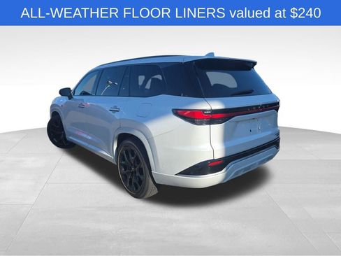 Used 2024 Lexus TX 500h AWD w/ Technology Package image 7