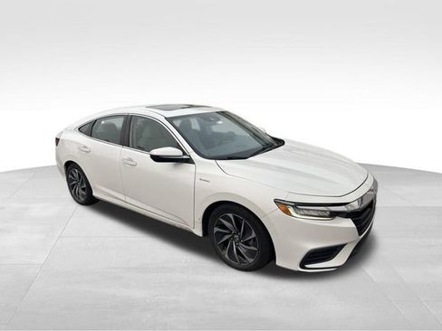 Used 2022 Honda Insight Touring image 4