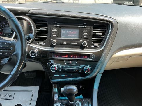 Used 2014 Kia Optima EX w/ EX Premium Package FWD image 24