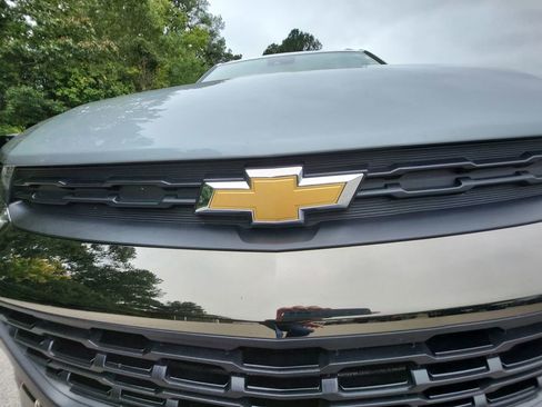 Certified 2023 Chevrolet TrailBlazer ACTIV w/ Sun and Liftgate Package image 34