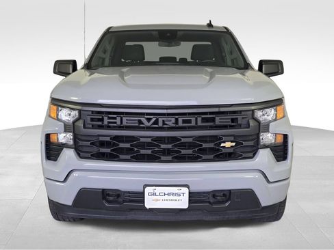 Used 2024 Chevrolet Silverado 1500 Custom RWD image 2
