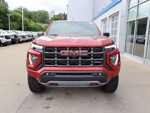 New 2026 GMC Canyon AT4 w/ Technology Plus Package AWD/4WD image 5