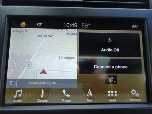 Used 2019 Lincoln MKC Reserve w/ MKC Climate Package image 16