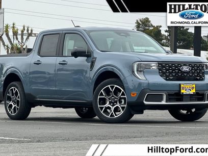 New 2025 Ford Maverick Lariat w/ 4K Tow Package