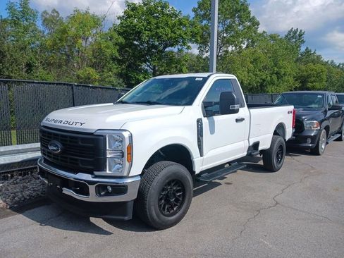 Used 2024 Ford F250 XL w/ XL Chrome Package AWD/4WD image 1