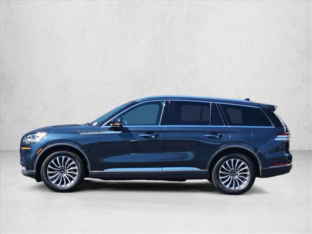 Used 2022 Lincoln Aviator Reserve w/ Equipment Group 201A AWD/4WD image 9