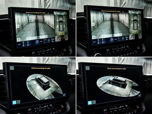 Used 2025 Toyota Sequoia TRD Pro image 19