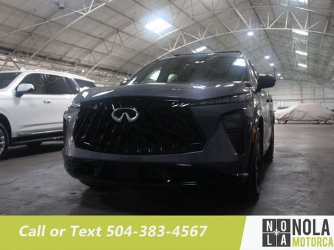 Used 2027 INFINITI QX65 Sport w/ Cargo Package AWD/4WD image 3