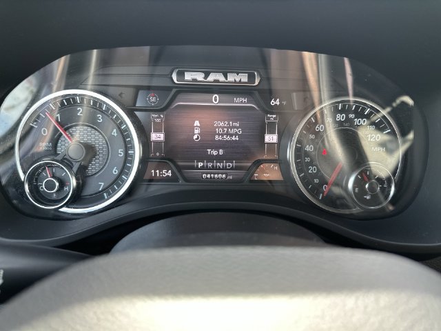 Used 2023 RAM 1500 Laramie AWD/4WD image 19
