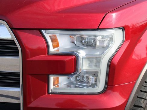 Used 2017 Ford F150 King Ranch w/ Equipment Group 601A Luxury AWD/4WD image 11