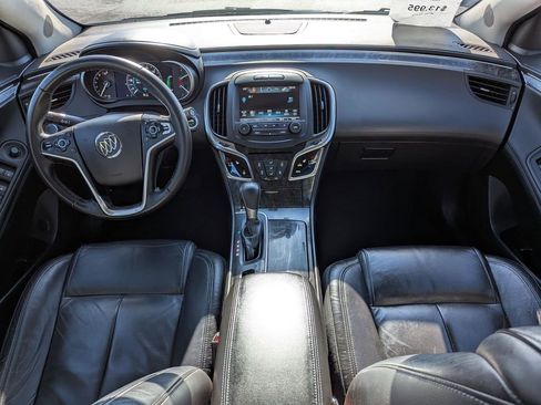 Used 2016 Buick LaCrosse Leather FWD image 17