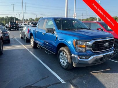 Used 2023 Ford F150 XLT