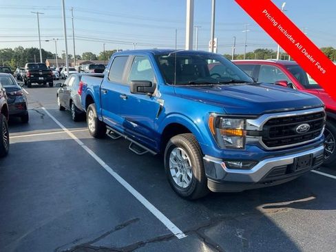 Used 2023 Ford F150 XLT AWD/4WD image 1