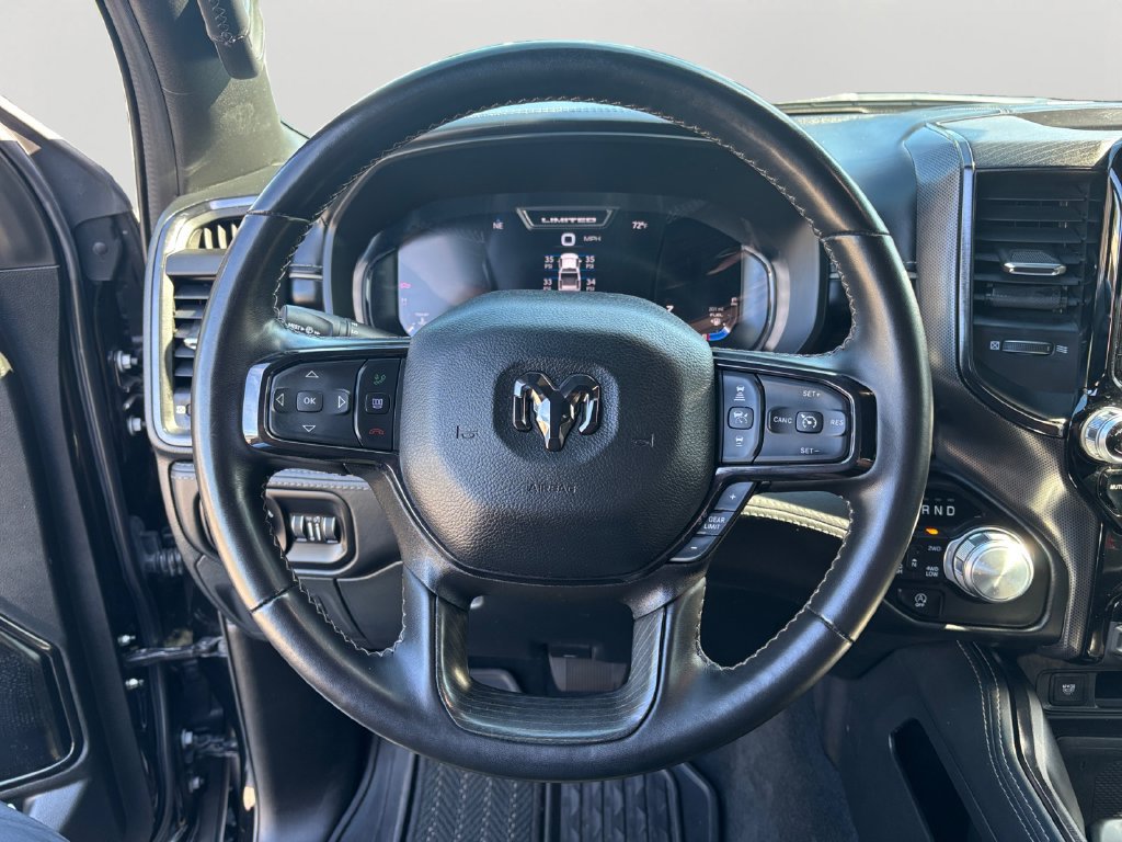 Used 2023 RAM 1500 Limited w/ (RED) Edition AWD/4WD image 19
