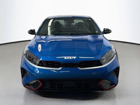 Used 2023 Kia Forte GT-Line w/ GT-Line Premium Package FWD image 2