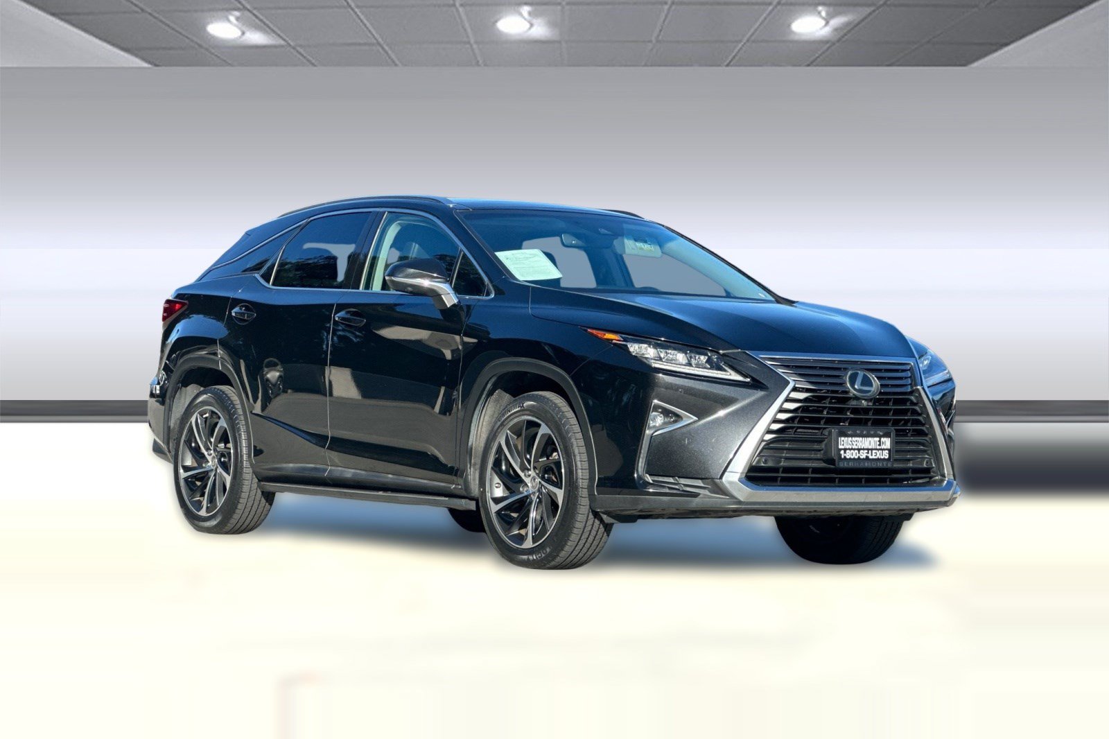 Used 2017 Lexus RX 350 FWD w/ Luxury Package image 6