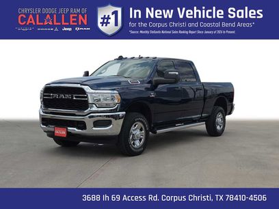 Used 2024 RAM 2500 Tradesman w/ Chrome Appearance Group